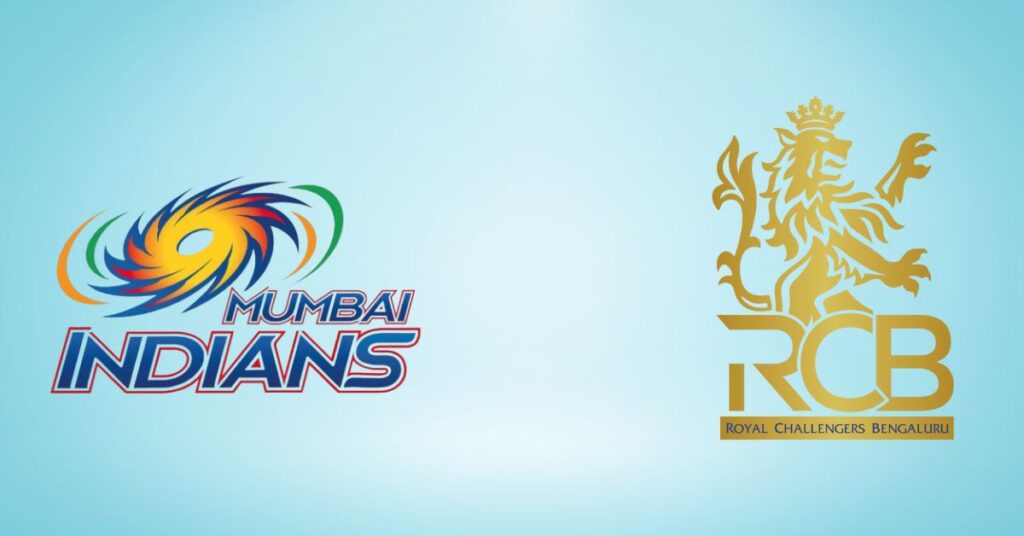 mumbai indians vs RCB