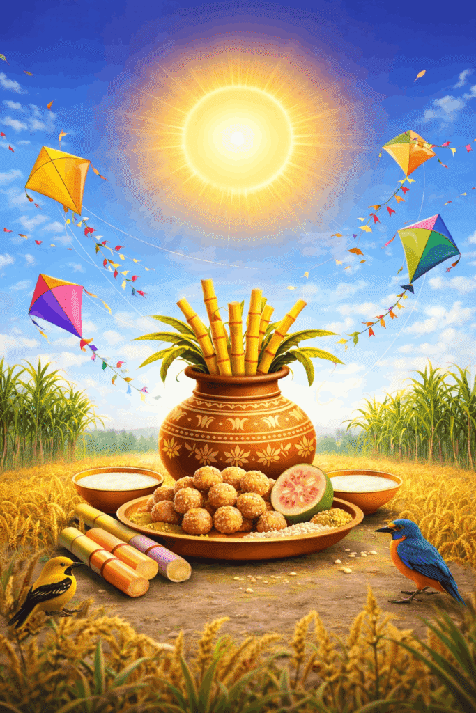 मकर संक्रांति