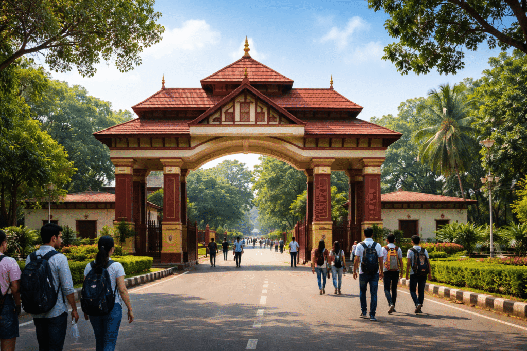 Dibrugarh University