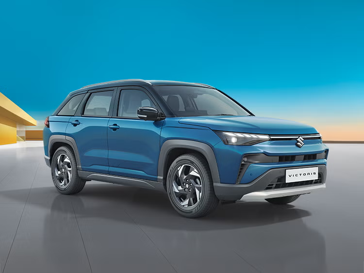 Top 5 Carmakers in India